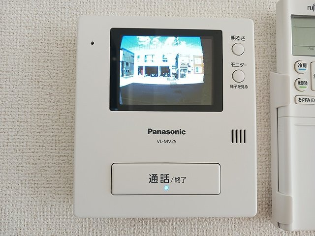 プレリュードのセキュリティ