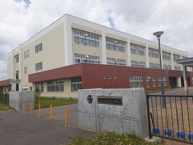 アルバ・プラシードＡの周辺|旭川市立東栄小学校まで450m