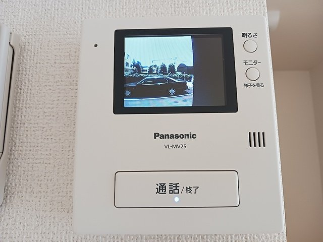 アルバ・プラシードＡのセキュリティ