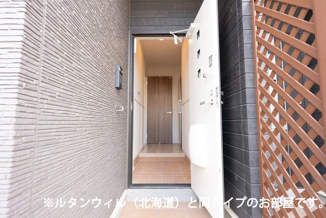 ココルの玄関|毎日通る玄関はこちらです