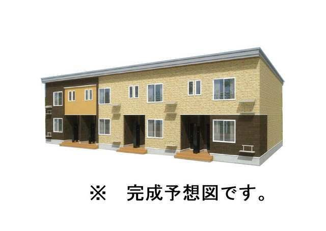 アウル　フォレストの外観|外観もきれいです