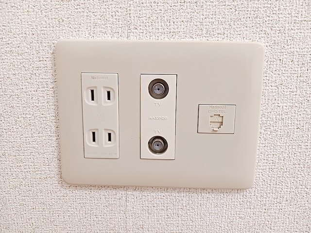 カーサイリーデの設備