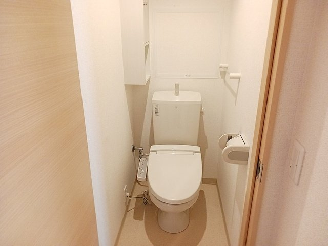 ルーマ　フォンテのトイレ|シンプルで使いやすいトイレです
