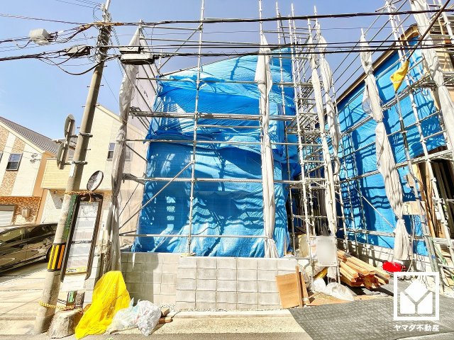西宮市上ケ原六番町1期