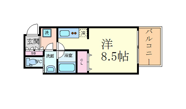 ファーストステージ福島パークサイド