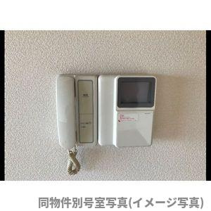 グレイス【子育て応援物件】のセキュリティ