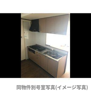 グレイス【子育て応援物件】のキッチン
