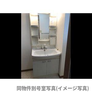グレイス【子育て応援物件】の洗面所