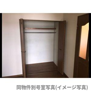 グレイス【子育て応援物件】の収納