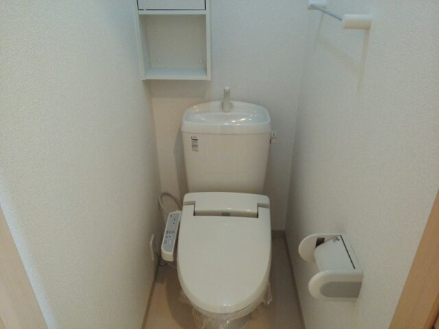 フレグランス３９のトイレ|トイレです