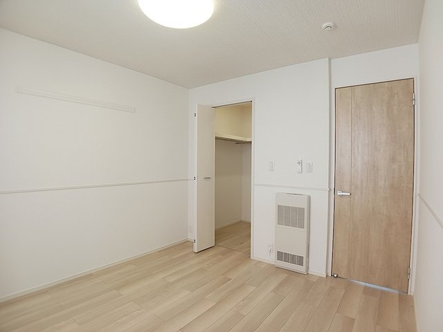 ベルメゾンＧの内装|内装は落ち着いています
