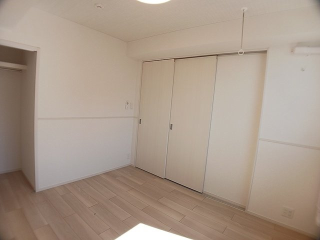 ソナーレⅡの内装|物件の内装です