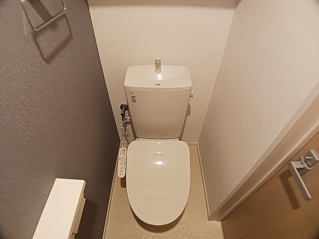 ソナーレⅡのトイレ|トイレです