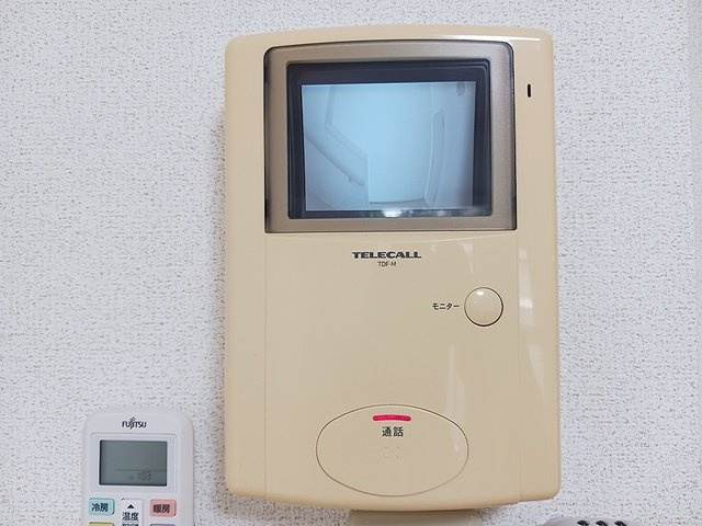 セレーノ大雪通りのセキュリティ