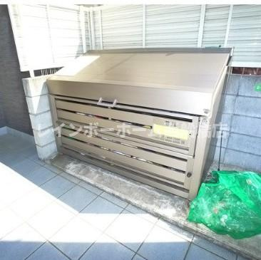 アテナ宮本のその他共用部分
