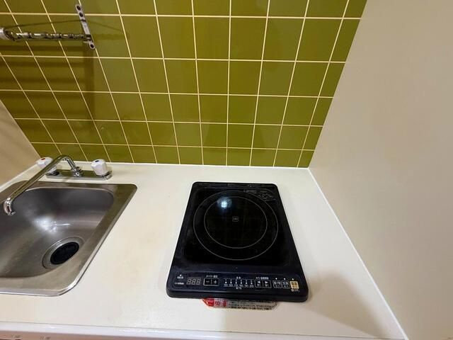 スカイコート後楽園のキッチン