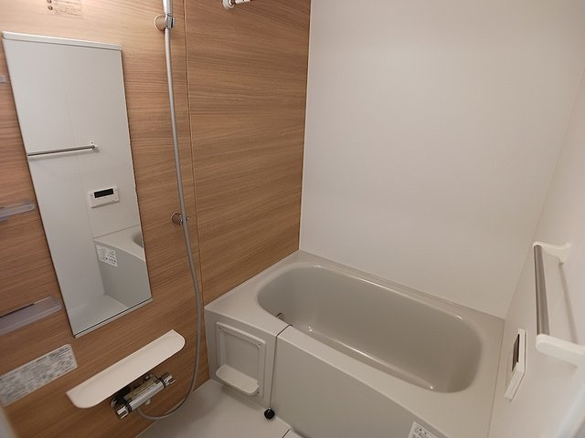グランデュオ　タカスの浴室|コンパクトで使いやすいお風呂です