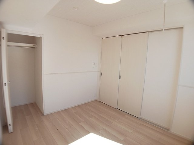 ソナーレⅡの内装|明るい色調の室内です