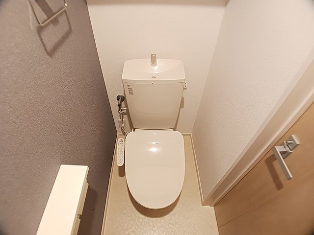 ソナーレⅡのトイレ|コンパクトで使いやすいトイレです
