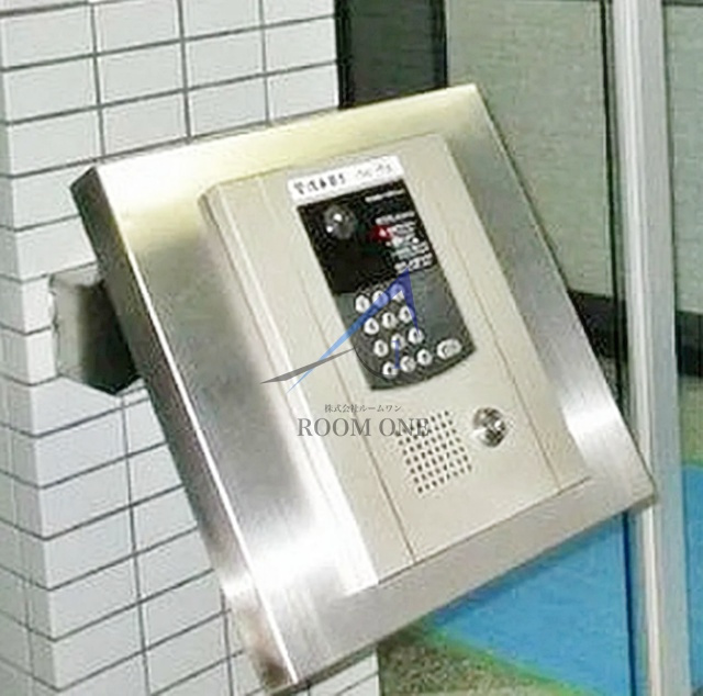 コスモ門前仲町のセキュリティ