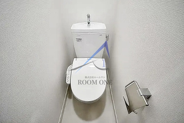 コスモ門前仲町のトイレ|トイレです。