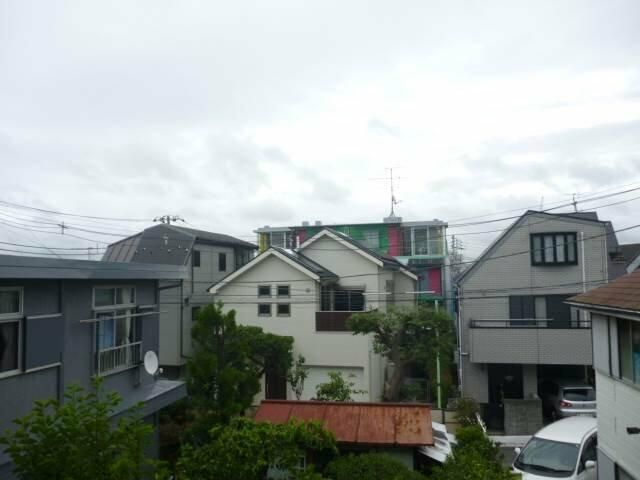 ファミネス大森の展望