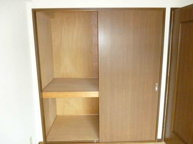 ファミネス大森の収納