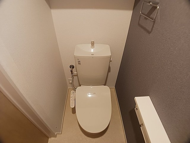 ソナーレⅡのトイレ|トイレです