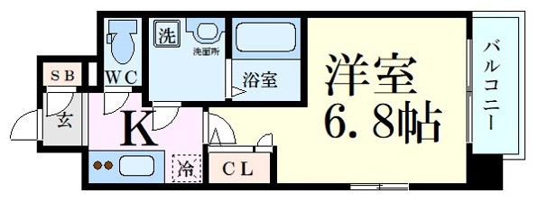 エスリード北大阪レジデンス