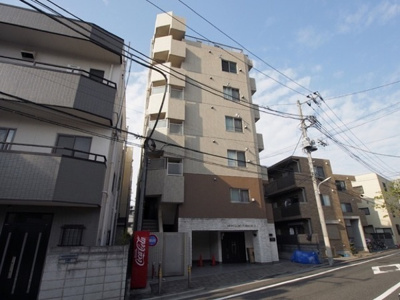 【外観】 | スカイコート板橋第３ | 外観もきれいです