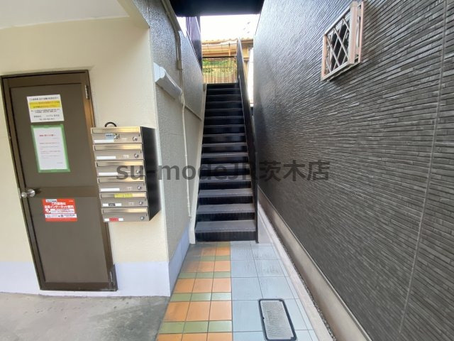 【その他共用部分】 | ピュア茨木