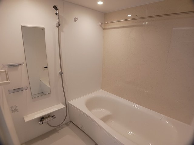 ソナーレⅡの浴室|コンパクトで使いやすいお風呂です