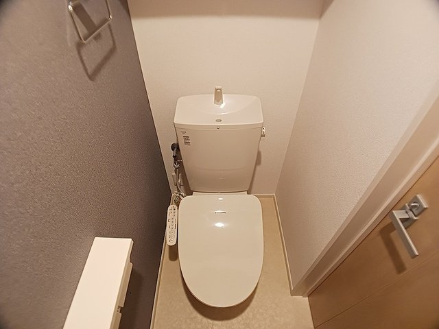 ソナーレⅡのトイレ|コンパクトで使いやすいトイレです