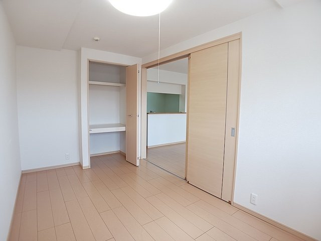 サンリット・かむいの内装|きれいな内装です
