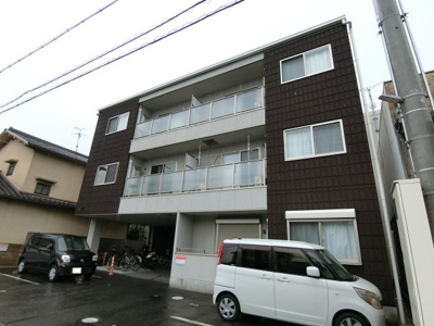 【外観】 | ウエムラグレース忠岡町
