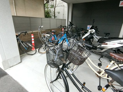 【その他共用部分】 | ウエムラグレース忠岡町