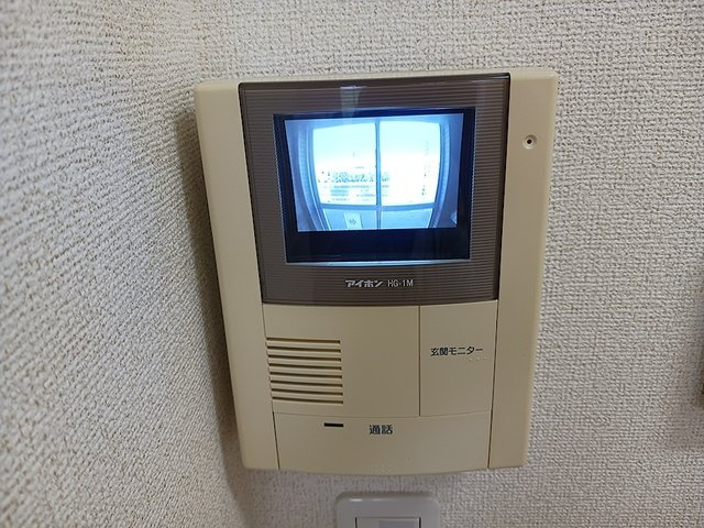 ミラージュＡのセキュリティ