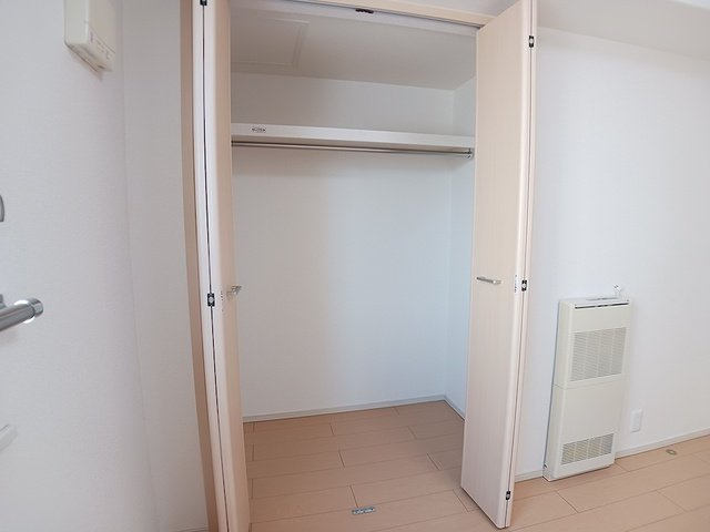 サンライズ彩の収納|収納豊富です