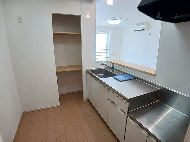 サンライズ彩のキッチン|キッチンです