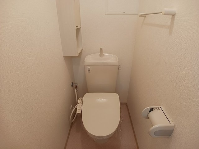 サンライズ彩のトイレ|トイレも気になるポイント