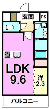 【間取り】 | トレステーラ顕徳