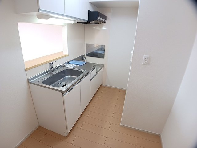 フレグランス３９のキッチン|キッチンです