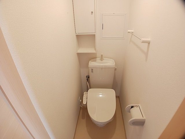フレグランス３９のトイレ|シンプルで使いやすいトイレです