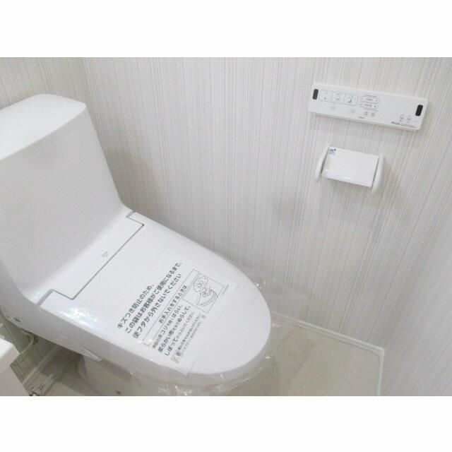 ＬａＲｏｃｈｅｌｌｅ杉田のトイレ