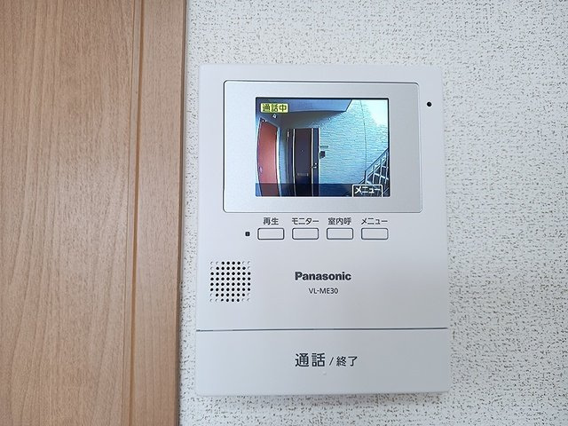 アスピアⅠのセキュリティ
