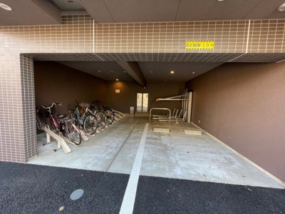 【その他共用部分】 | スパシエ　ベルタ　板橋本町