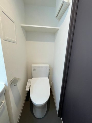 【トイレ】 | スパシエ　ベルタ　板橋本町 | ゆったりとした空間のトイレです