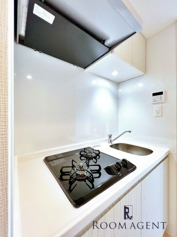 S-RESIDENCE熱田Ⅱのキッチン