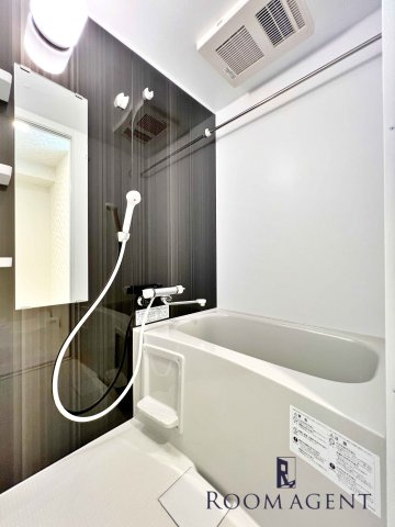 S-RESIDENCE熱田Ⅱの浴室