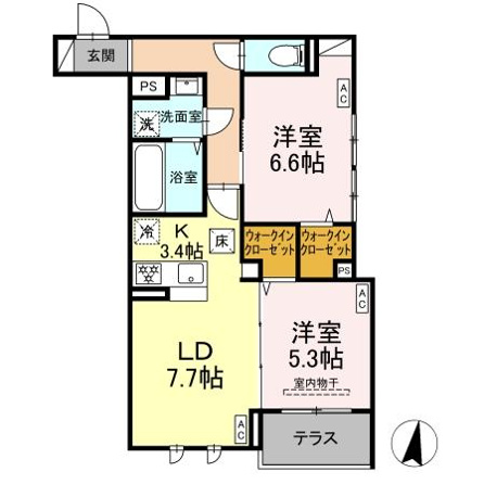 Casa Bianca上杉